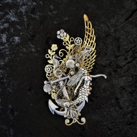 Steampunk Mermaid - Etsy