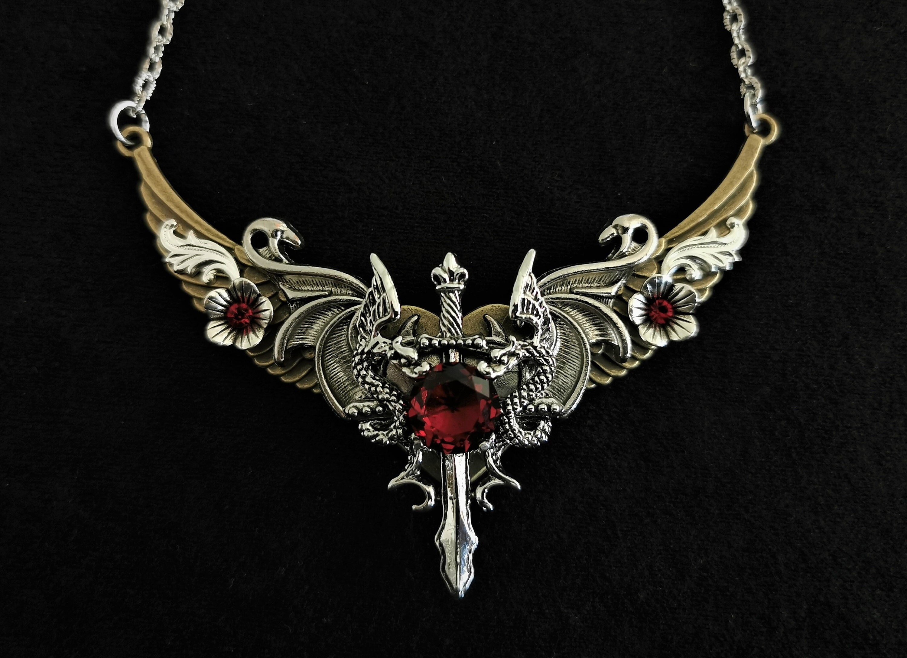 Gothic pendant shop