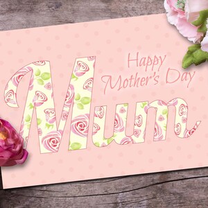 Mother&#39;s Day Card