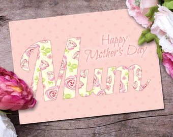 Mother's Day Card