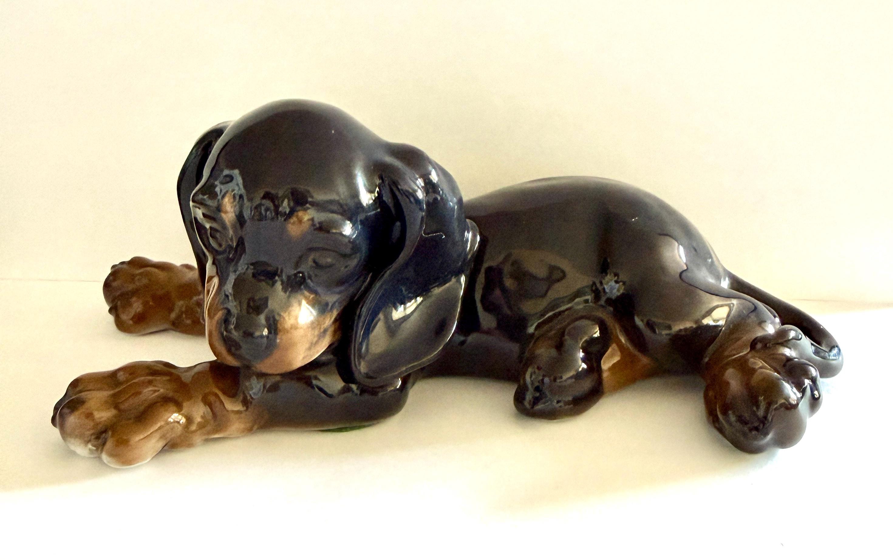 Dahl Jensen Dog - Etsy