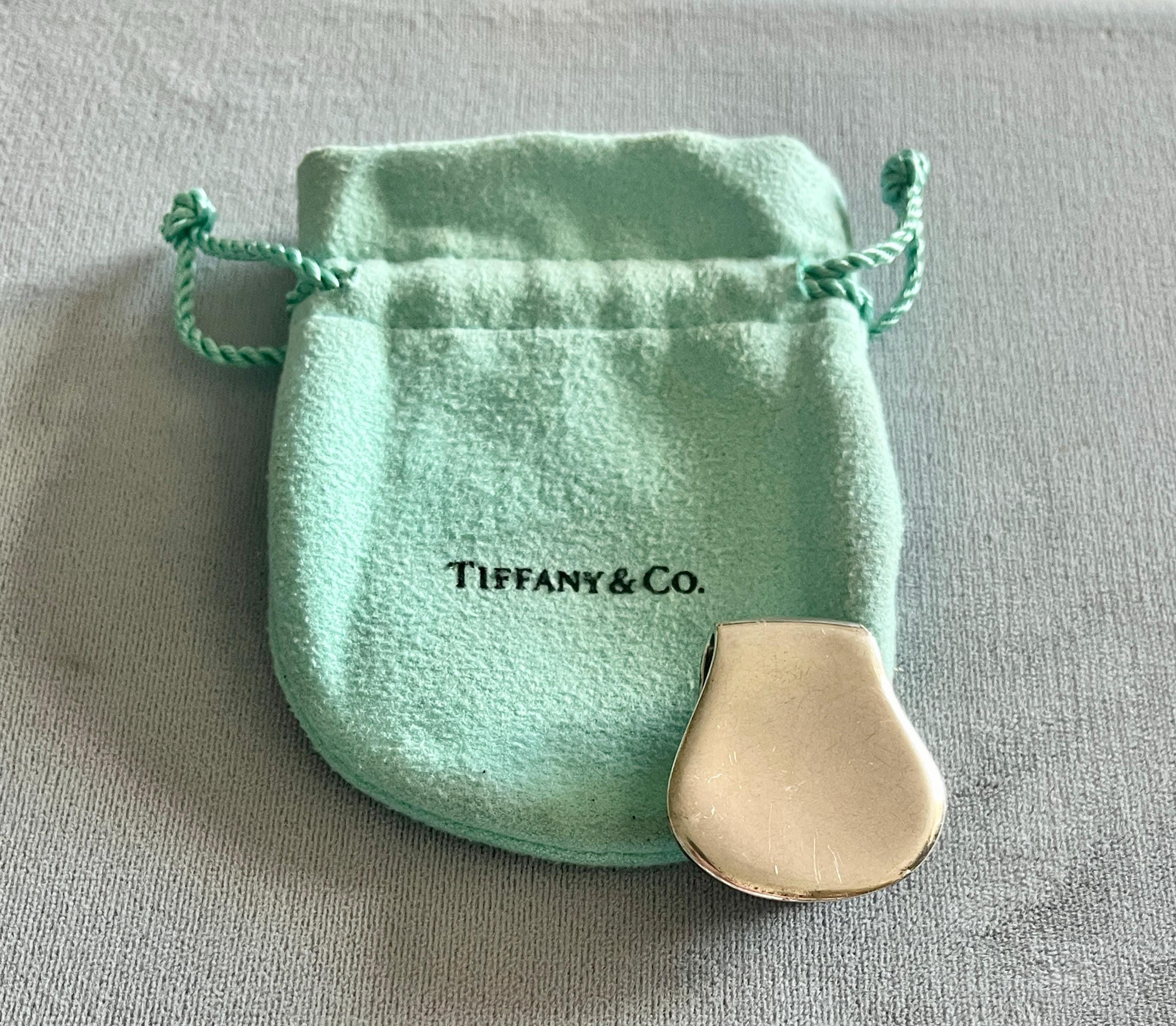 Tiffanys Money Clip - Etsy