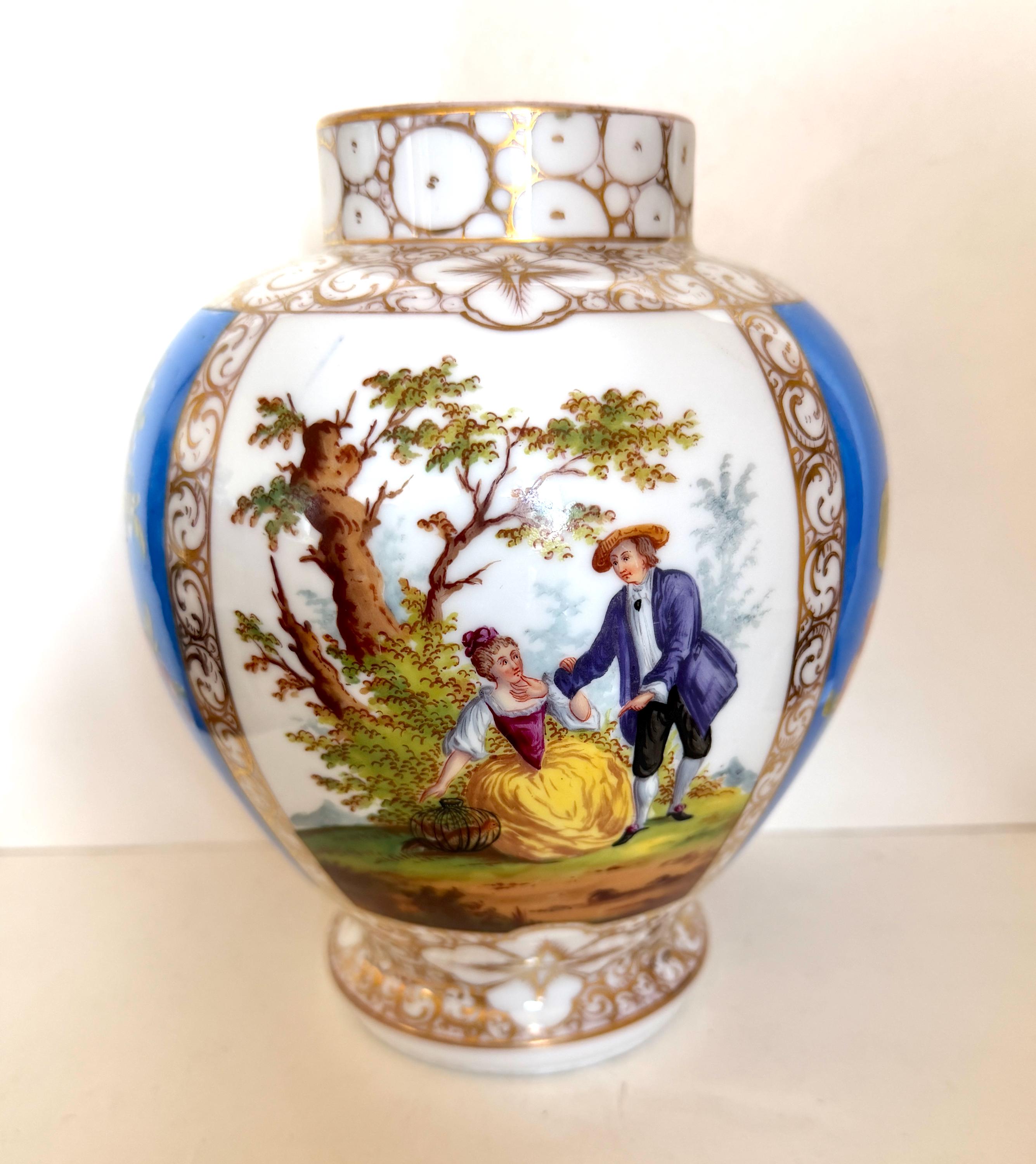 Antique Helena Wolfsohn Porcelain - Etsy