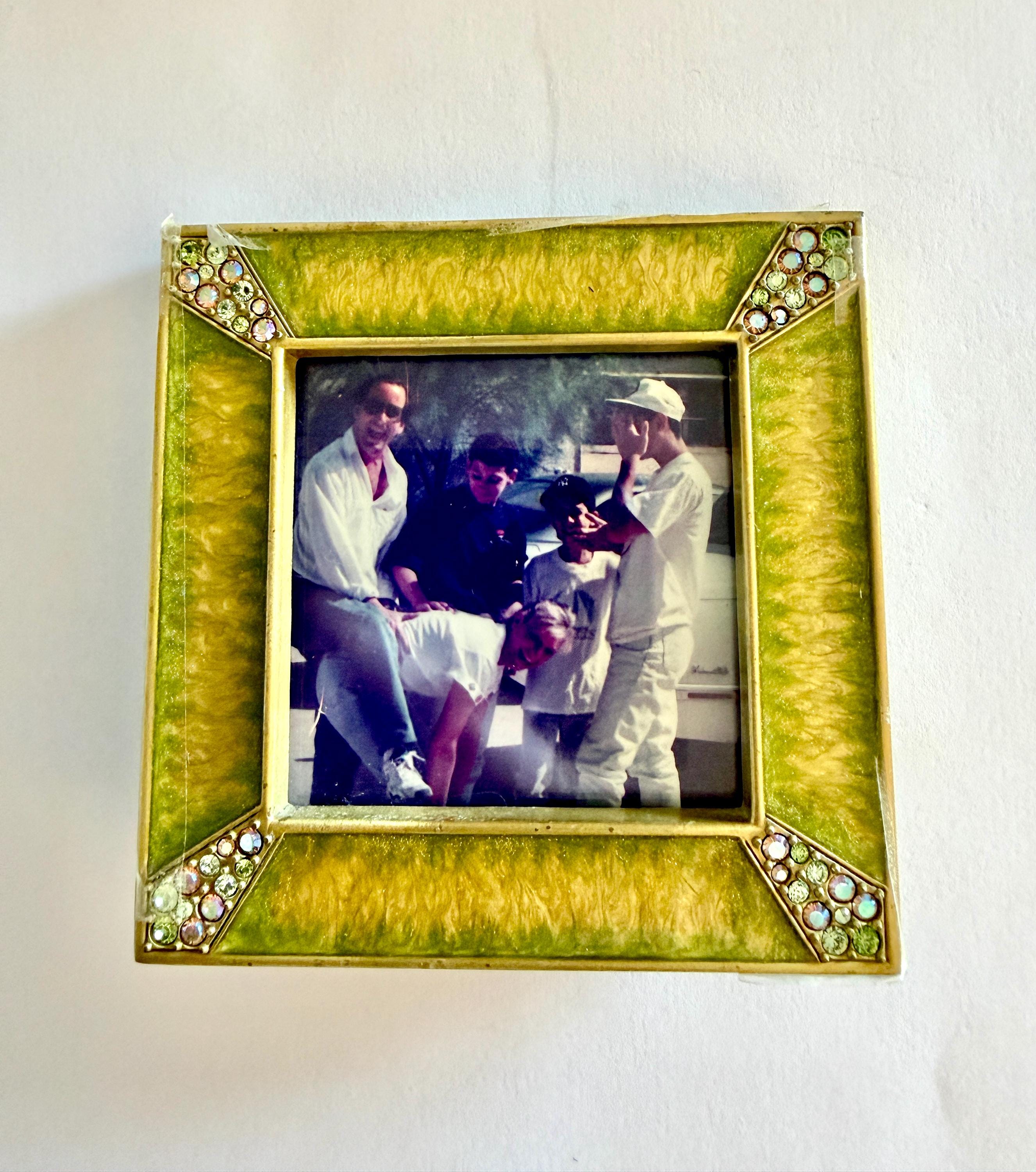 Jay Strongwater Frame - Etsy