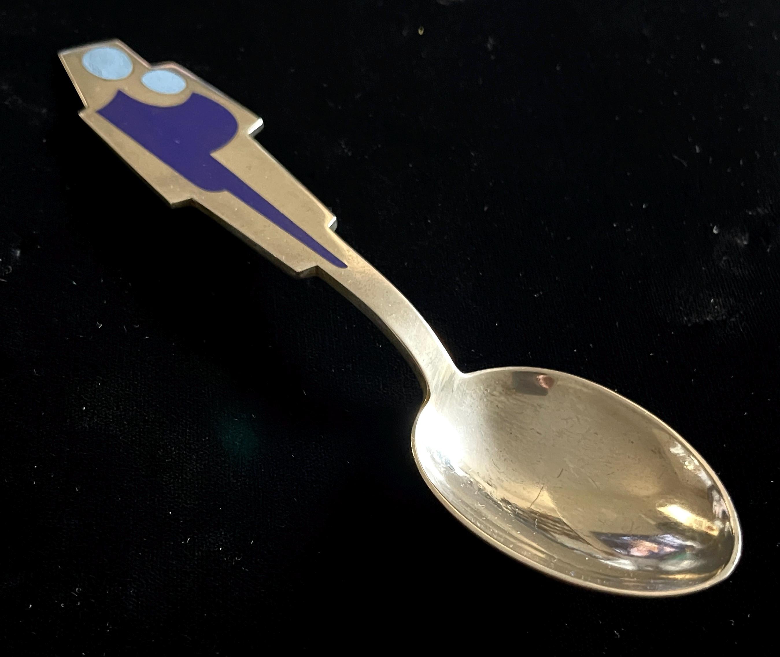 Michelsen Spoons - Etsy