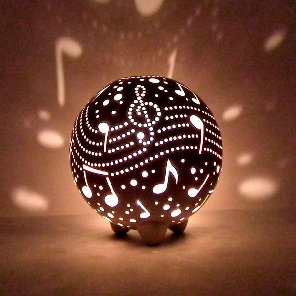 Music Centerpiece Etsy