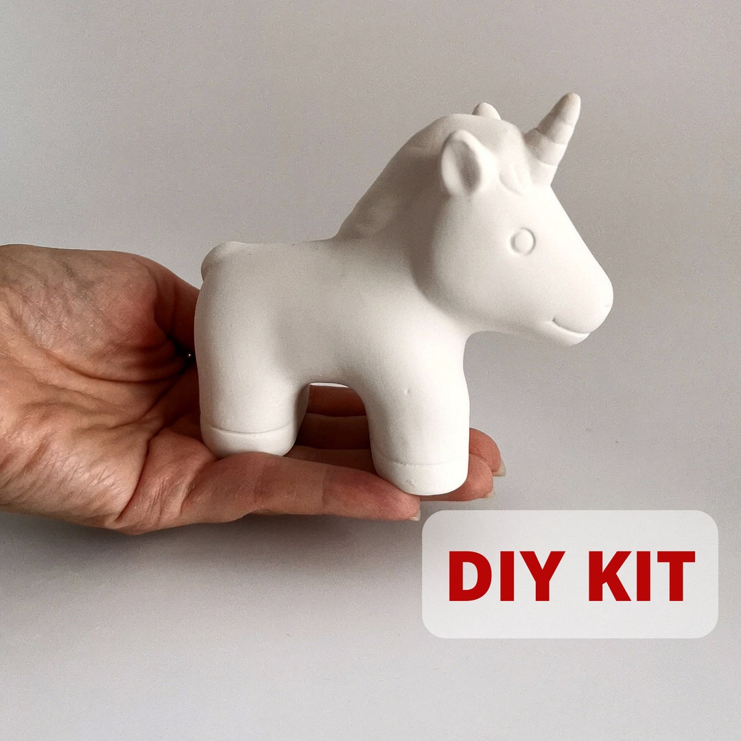 Paper Toy Pegacorn : Kit De Bricolage - France
