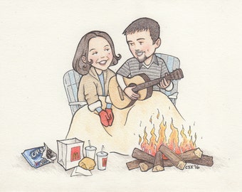 Your Story Illustrated