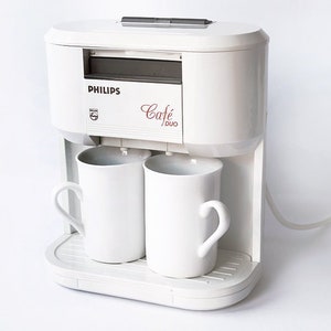 Philips espresso duo on sale