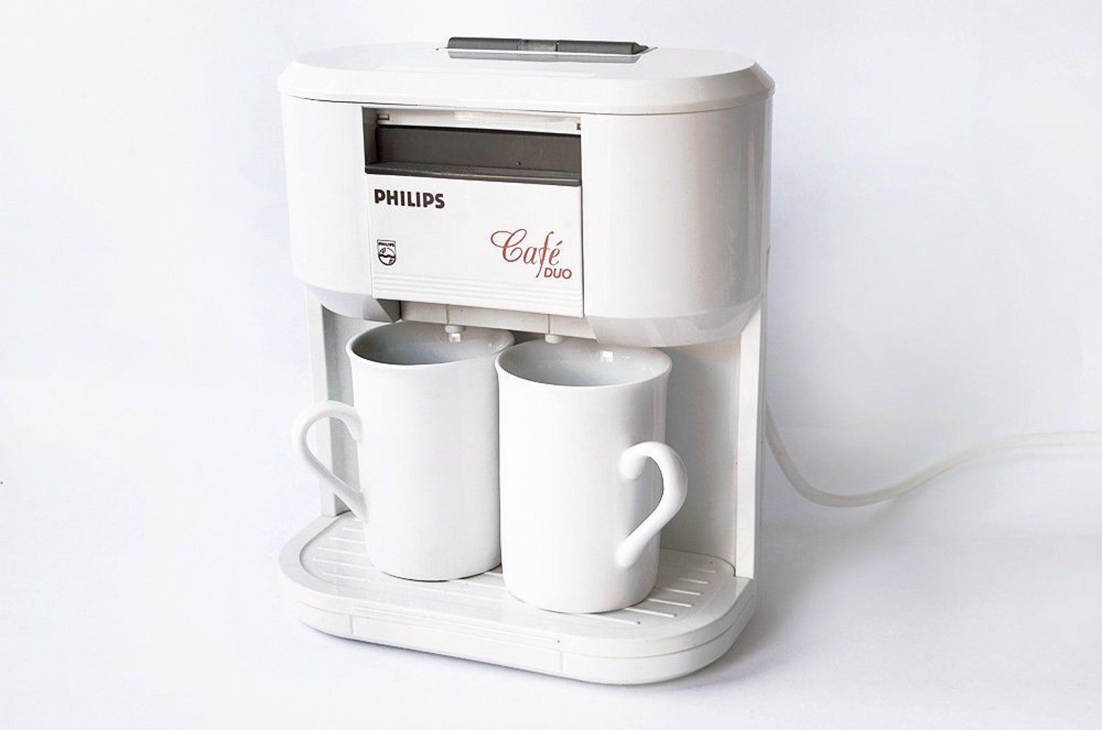 PHILIPS Cafe Duo HD5190 Coffee Maker Espresso Machine Personal Etsy