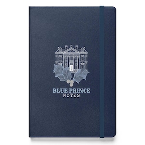 Libreta de Notas de Blue Prince – Tapa Dura