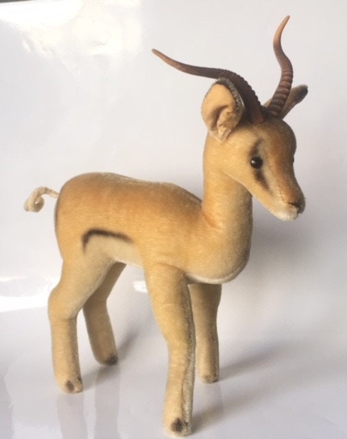 Stuffed Antelope - Etsy Stuffed Antelope - Etsy