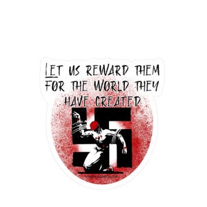 Reward Them sticker