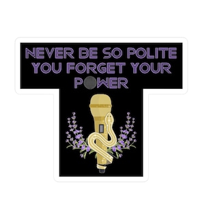 Taylor Swiftie sticker
