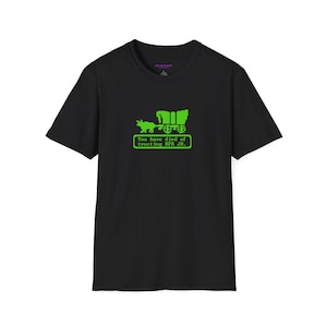 Oregon Trail RFK Jr. shirt