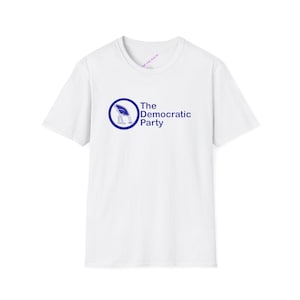 Democratic Party shirt