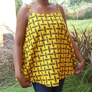 African Print Corset top for Women, Ankara corset top for women