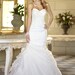 debblimm reviewed Organza Simple Elegant Mermaid Wedding Dress