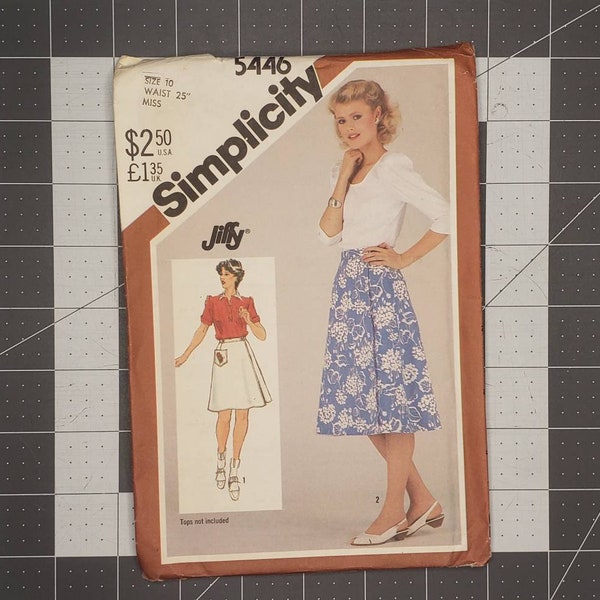 Simplicity 5446 - Etsy