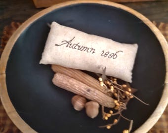 Autumn Bowl Fillers