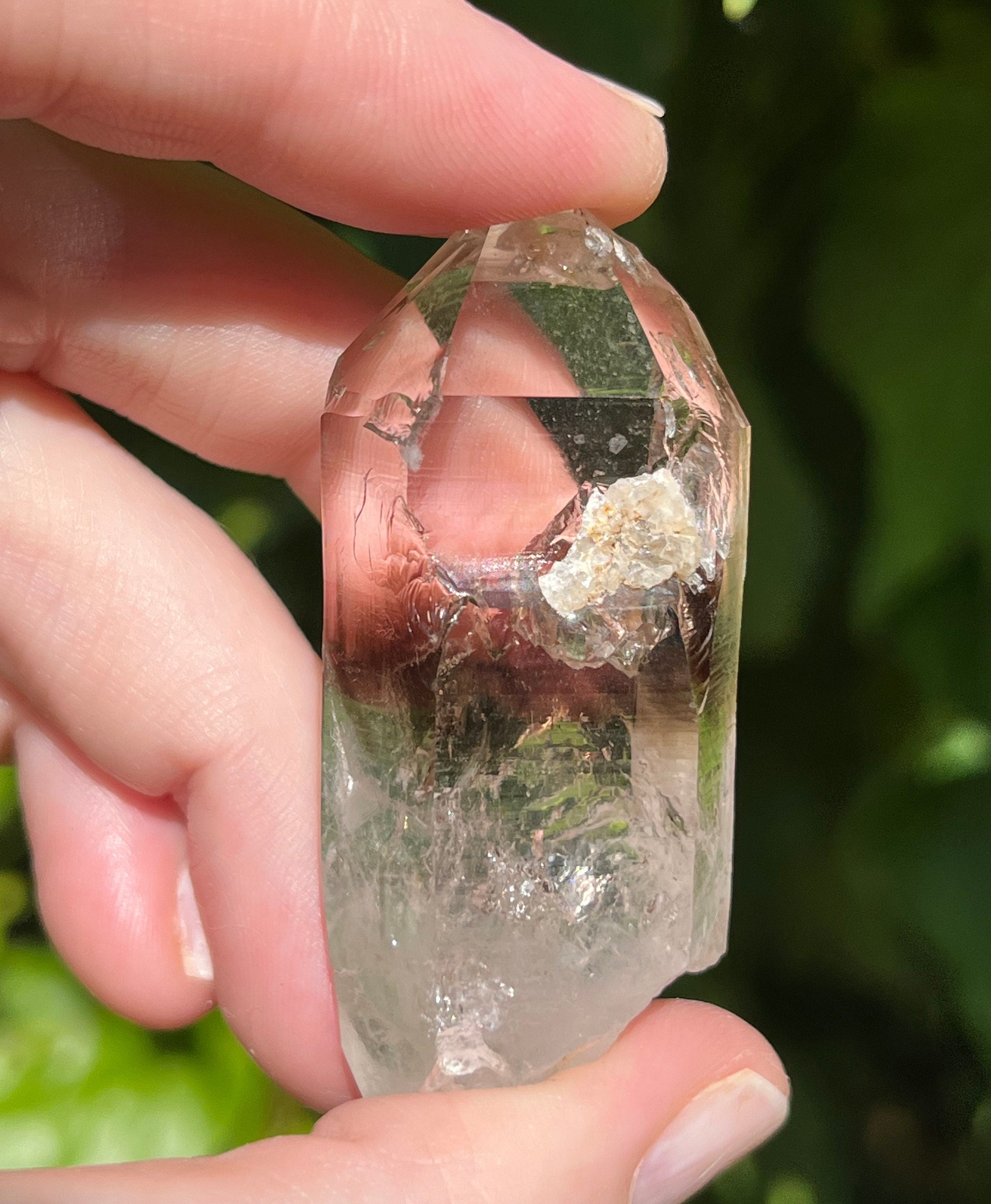 ナミビア産スモーキークォーツ - Etsy 日本