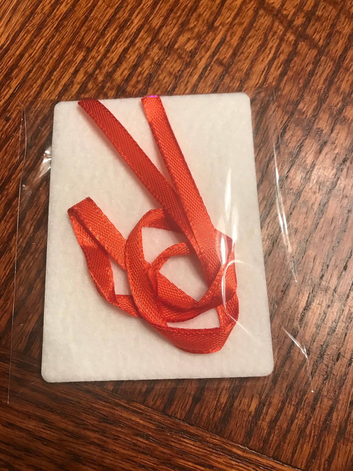 Blank Sublimation Felt Air Freshener Bright White Unscented Etsy