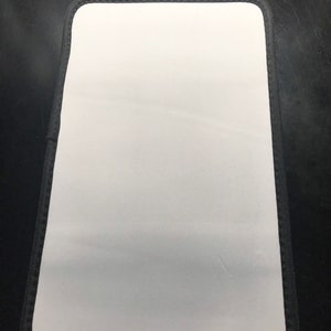 Sublimeringsblankt neopren bilkonsolskydd: Anpassat tillbehör