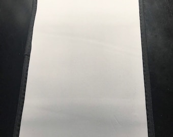 Capa de console de carro de neoprene em branco para sublimação: acessório personalizado