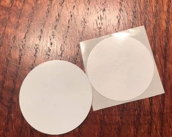 Sublimation Blank Custom Disc Blanks for Phone Grips Extra Custom Piece