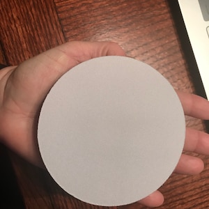 Sublimation Blank Sublimation Coasters- Lot of 10 Coasters neoprene four inch 4 inch large absorbent blank sublimation