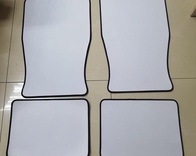 FREE Shippingsublimation Blank Sublimation Ready Polyester Carpet Car