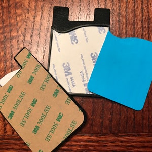 Sublimation Blank Sublimation Holder- Credit Cards- Sublimation credit card holders blank custom 3m adhesive cell phone