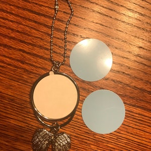 Sublimation Blank Denim Doppelseitig Engel Flügel Memorium Ornament Schlüsselbund Aufhänger Silvertone Auto Zubehör