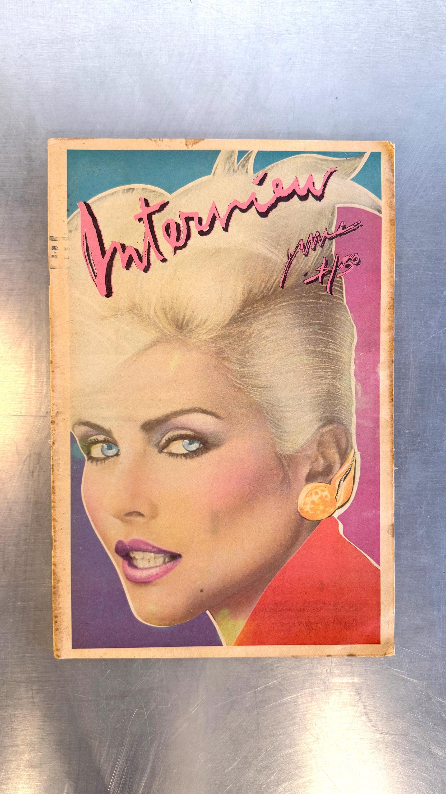 Debbie harry warhol - Etsy 日本
