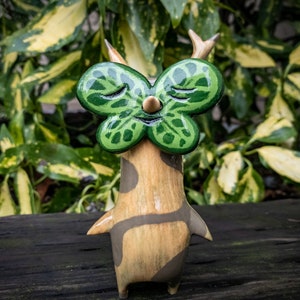 Wooden Korok Statue // Linder - Breath of The Wild (Pre Order)