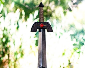 Kokiri Sword Wooden Replica // The Legend of Zelda - Ocarina of Time