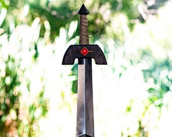 女神の剣 木製レプリカ // ゼルダの伝説 スカイウォードソード