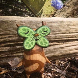 Wooden Korok Statue // Linder - The Legend of Zelda: Breath of the Wild (Pre Order)