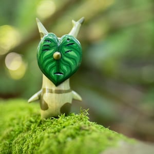 Korok Holz Statue // Aldo - The Legend of Zelda (Vorbestellung)