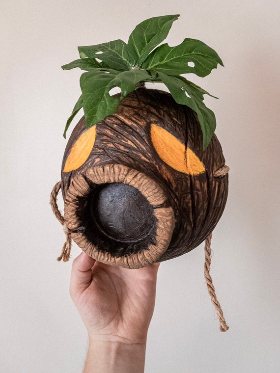Deku Mask Wooden Replica // the Legend of Zelda Majoras Mask pre Order -  Etsy