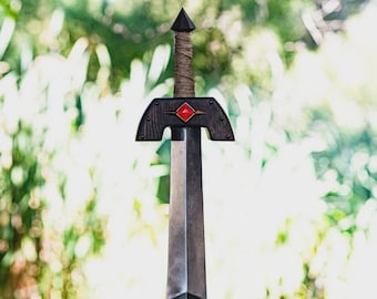 Kokiri Sword Wooden Replica // Zelda Inspired (Pre-Order)