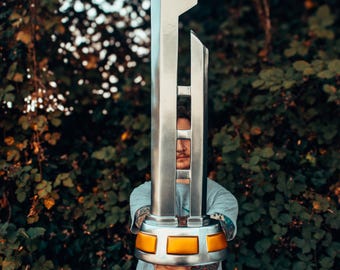 Razor Sword // Majora's Mask Cosplay Replica Prop Zelda Inspired