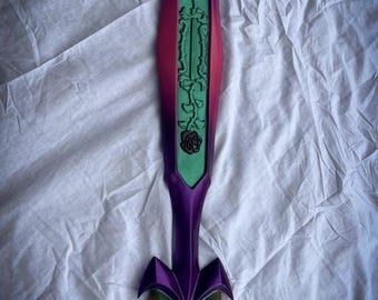 The Great Fairy’s Sword Replica - Zelda Inspired