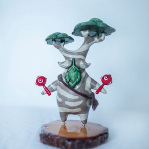 Hestu Sculpture // Breath of the Wild - The Legend of Zelda (Pre Order)