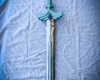 ゼルダの伝説 スカイウォードソード 金属製 模造刀 西洋剣 美術品 ゼルダの伝説 スカイウォードソード 金属製 模造刀 西洋剣 美術品