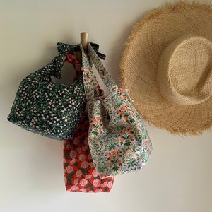 Insulated Lunch Bag Reusable Lunch Bag Bento Bag Eco-Friendly Bag School Lunch Bag for Office Lunch Bag with Ties Snack Bag