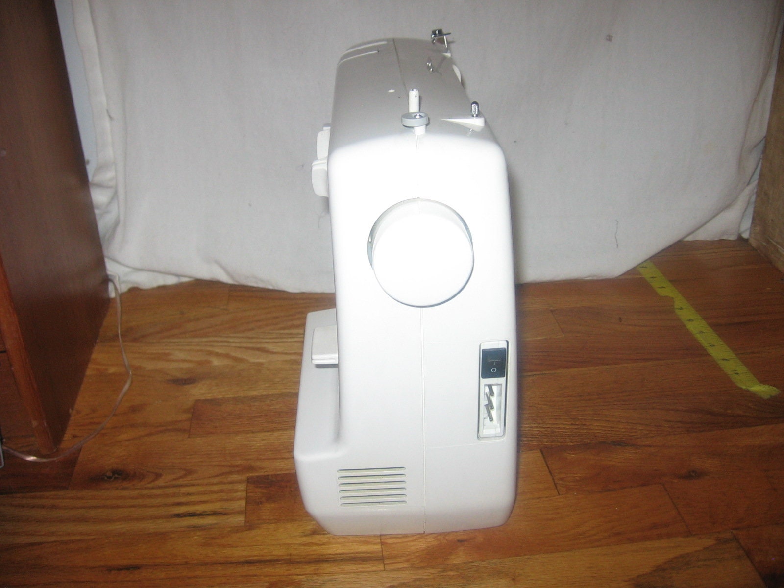 Brother VX1120 Sewing Machine 3 Stitch Electric Foot Pedal Control