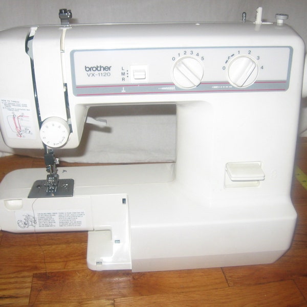 Used Brother Sewing Machine Etsy
