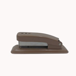 Vintage 1950s Swingline CUB Stapler , Compact Vintage Stapler, Collectible Office Supplies, Collectible Swingline Stapler, Vintage Office