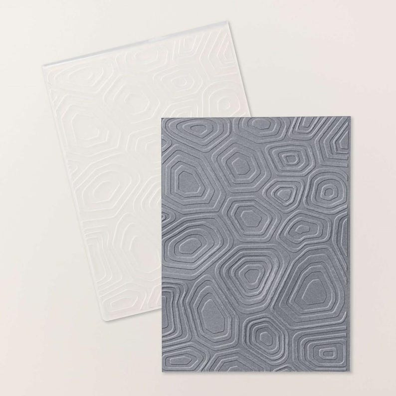 Stampin' Up! 4x6 Embossing Folders Some 3D Your Choice - Etsy